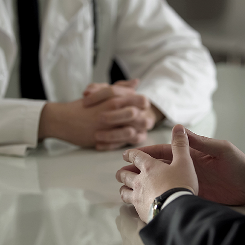 Sin bisturí, sin pausa