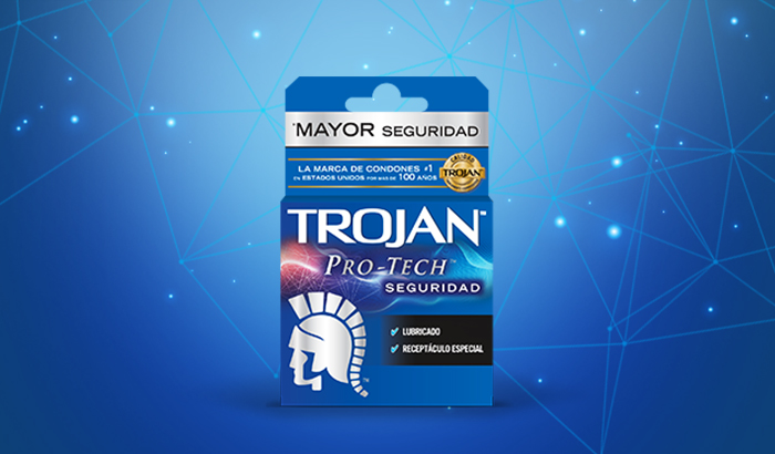 Trojan™ Pro-Tech™