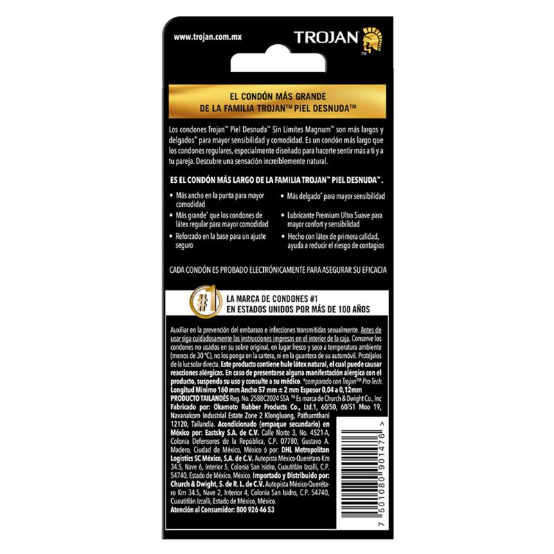Condones Trojan son tu aliado íntimo